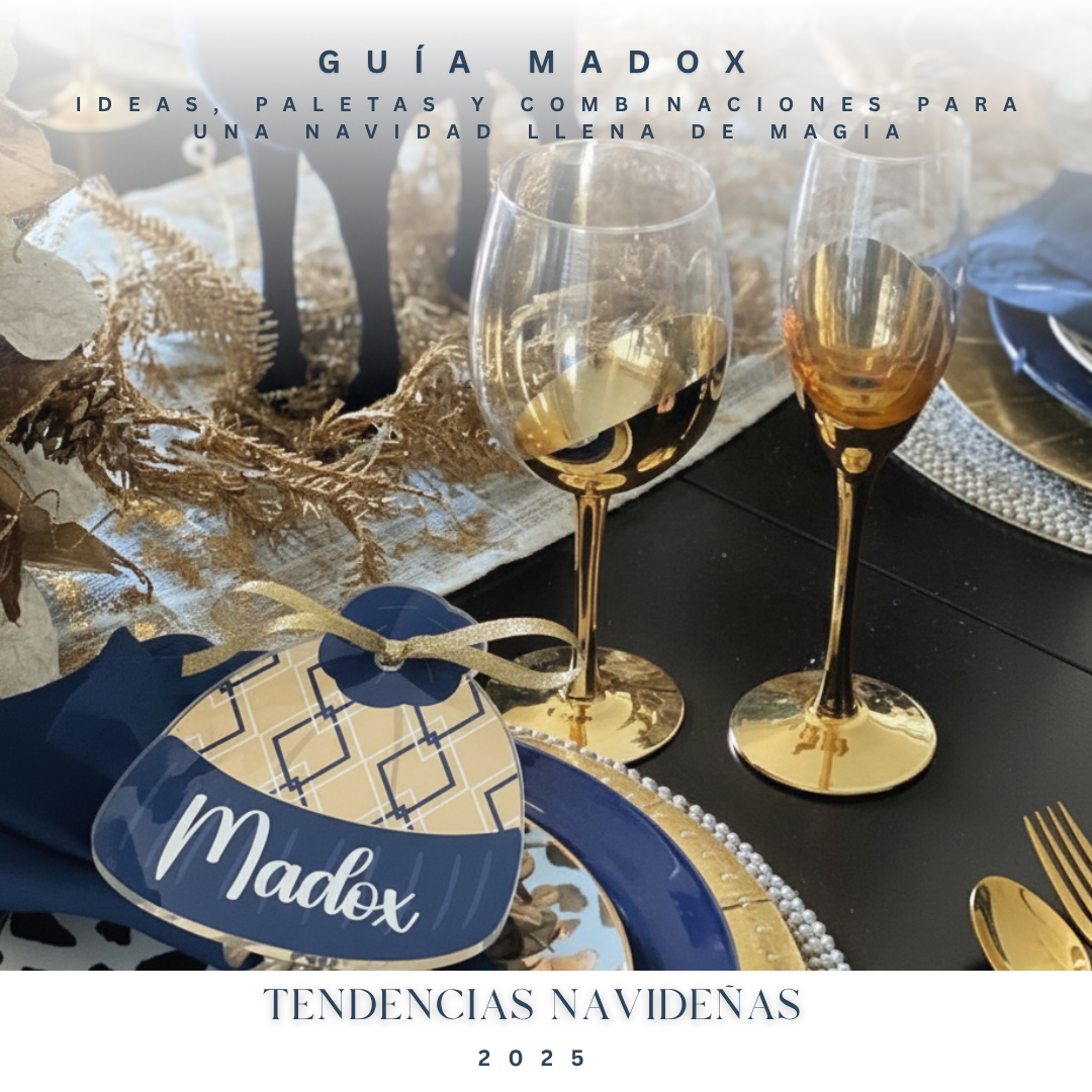 Tendencias Navideñas 2025