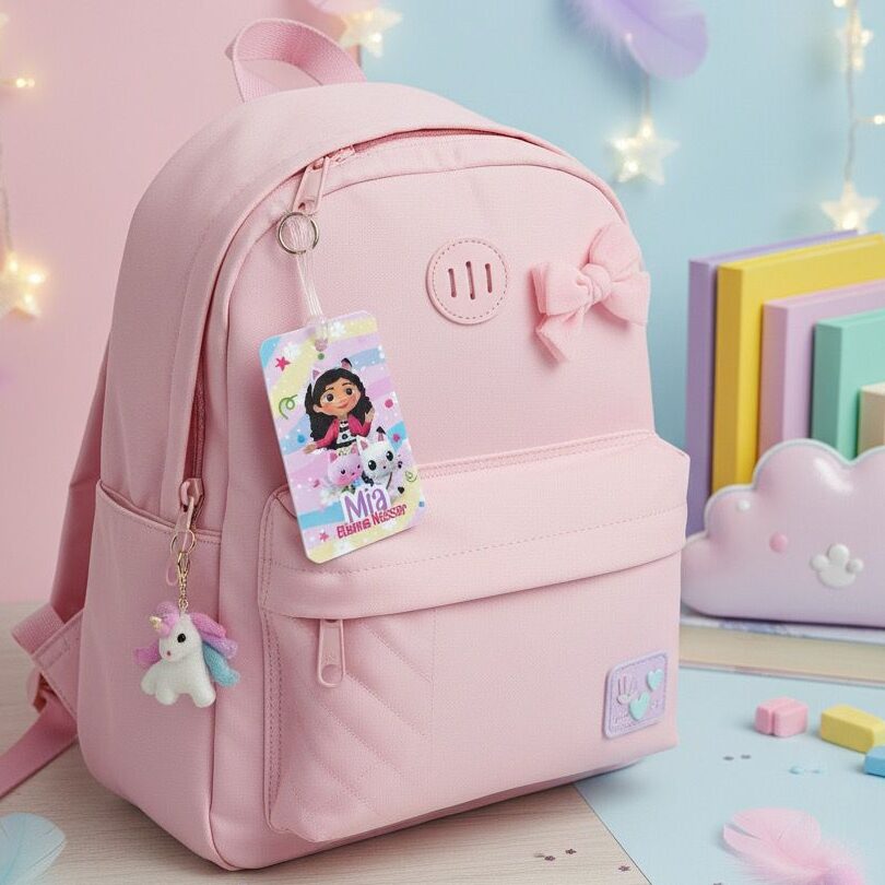 Materiales y Proveedores Tags Glitter