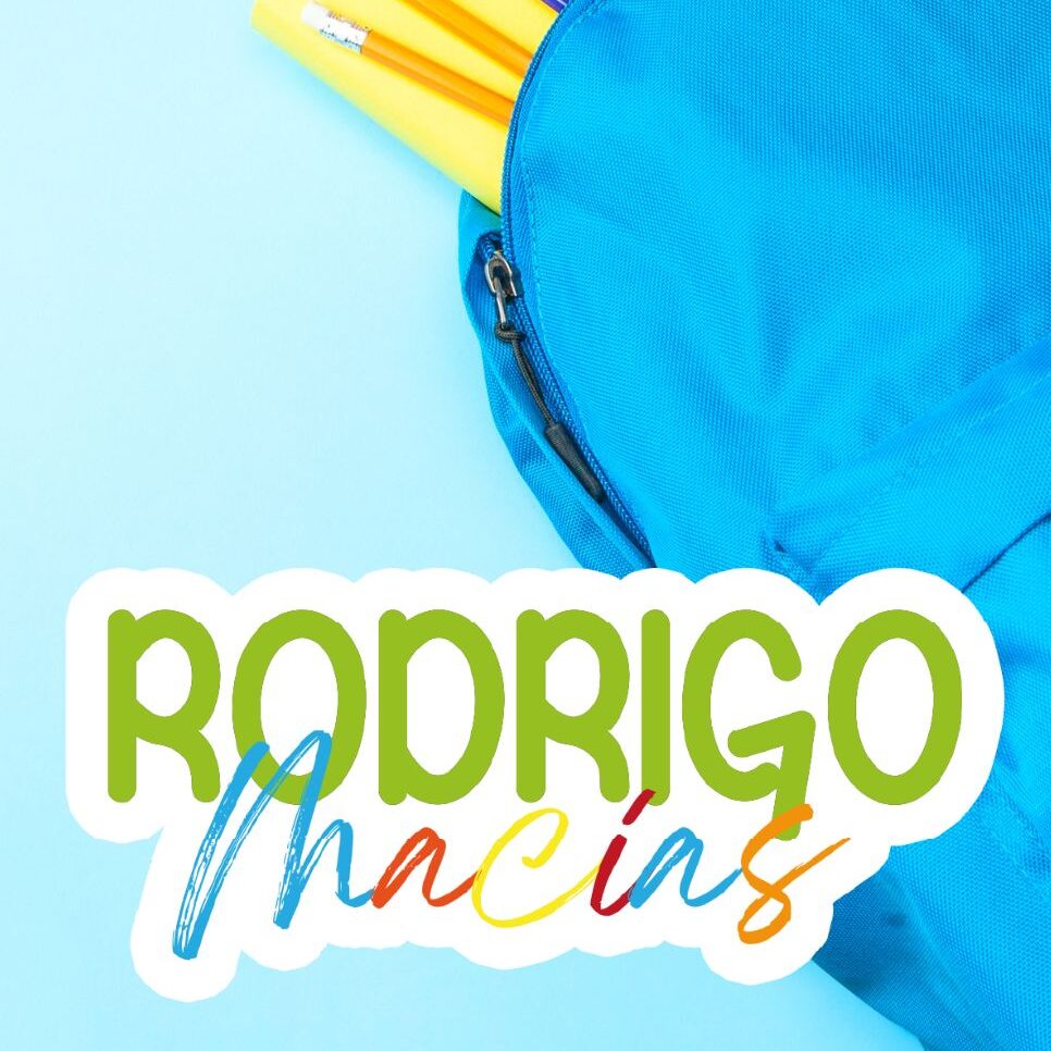 Tipografías Escolares de Regalo